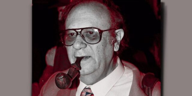 Βασίλης Ραφαηλίδης, ο Μέγας Αιρετικός