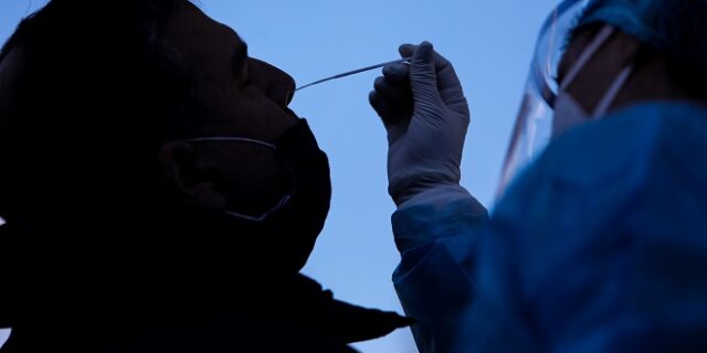 ΕΟΔΥ: Πού θα γίνονται δωρεάν rapid test την Παρασκευή (21/01)