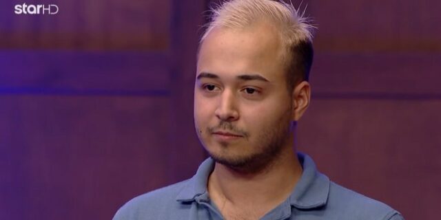 MasterChef 6: “Ήμουν το πρώτο άτομο με σάρκωμα Ewing, είχα 3% πιθανότητα να ζήσω”