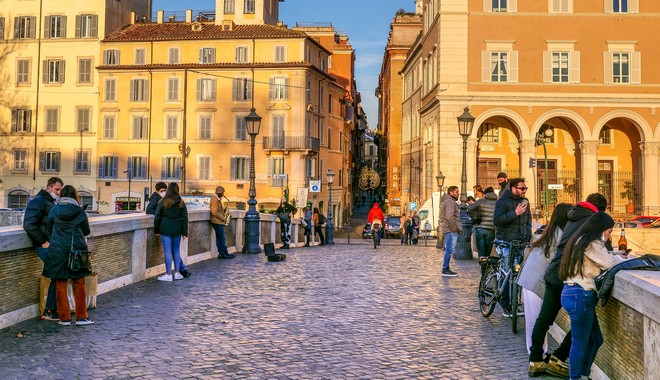 Τον Απρίλιο ξεκινά η κούρσα του τουρισμού στην Ευρώπη – Πόσο απέχει από τα νούμερα του 2019