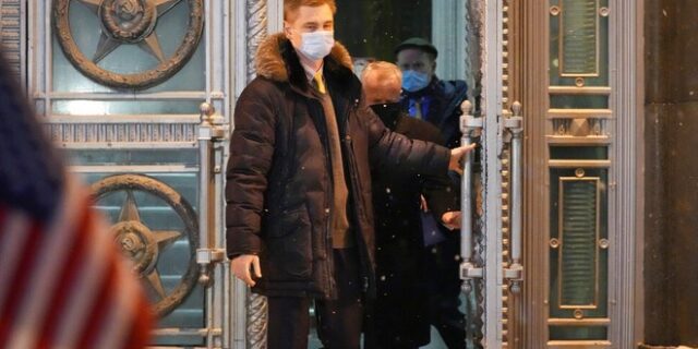 Κρίση στην Ουκρανία: Στα χέρια της Ρωσίας οι γραπτές απαντήσεις των ΗΠΑ – Η αντίδραση του NATO