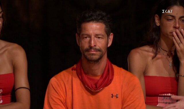 Survivor 5: Έξαλλος ο Απόστολος Ρουβάς – “Δεν είμαστε σε α λα καρτ εστιατόριο”