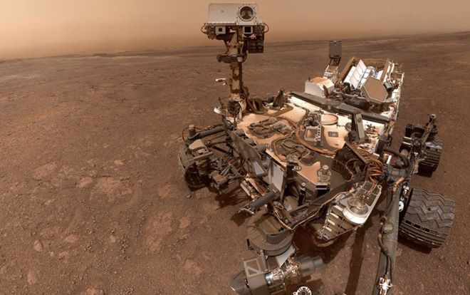 Μυστήριο στον Άρη: Ανιχνεύθηκε άνθρακας που ίσως προέρχεται από αρχαία μικρόβια