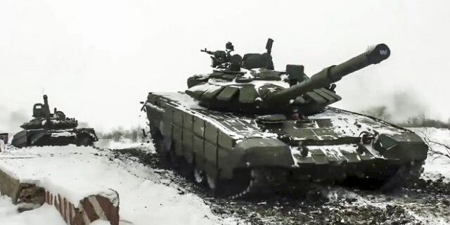 Τελεσίγραφο ΗΠΑ: Ο Nord Stream 2 δεν θα προχωρήσει εάν η Ρωσία εισβάλει στην Ουκρανία