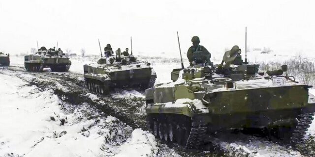 Ρωσία: “Βλέπει” παράθυρο για διάλογο με ΗΠΑ αλλά δεν είναι ικανοποιημένη – “Οι εντάσεις θυμίζουν τον Ψυχρό Πόλεμο”