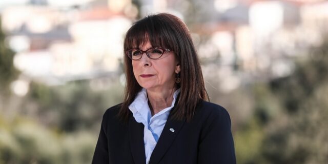 Σακελλαροπούλου: Η Πολιτεία θα στηρίζει πάντοτε τις προσπάθειές για την ενίσχυση του ελληνισμού της Ίμβρου