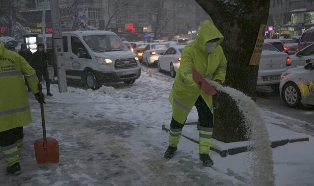 Πόσο κοστίζει το αλάτι εκχιονισμού