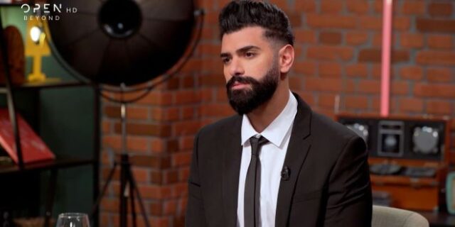 Σαρμπέλ: “Ήμουν συνέχεια άρρωστος – Ξαφνικά έβγαλα όγκο στον λαιμό”