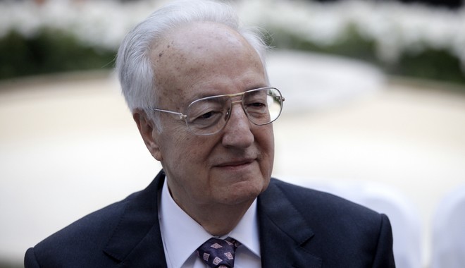 Πέθανε ο Χρήστος Σαρτζετάκης