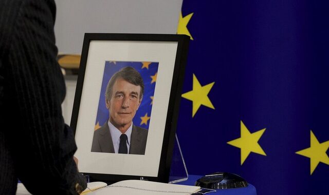 Νταβίντ Σασόλι: Σε λαϊκό προσκύνημα την Πέμπτη η σορός του – Την Παρασκευή η κηδεία