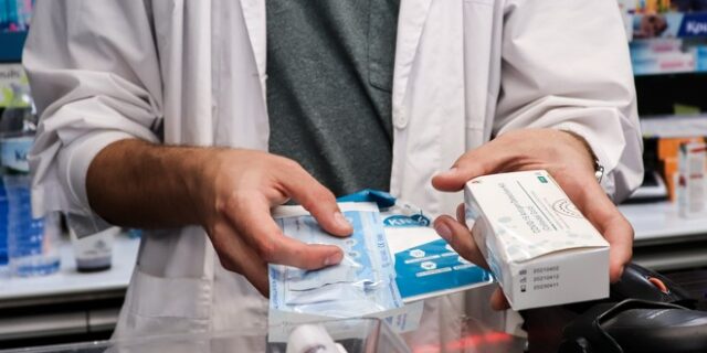 Θεσσαλονίκη: Ένας στους 10 μαθητές ή εκπαιδευτικούς δεν πήραν self test