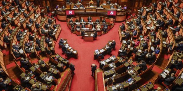 Ιταλία – Προεδρικές εκλογές: Πώς θα ψηφίσουν οι βουλευτές και γερουσιαστές που είναι θετικοί στον κορονοϊό