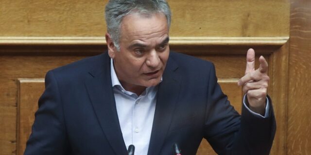 Σκουρλέτης: Μομφή κατά της κυβέρνησης που δεν παρέχει καμία ασφάλεια στους πολίτες
