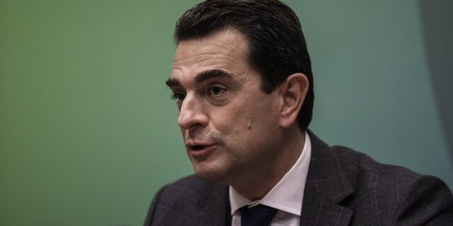 Σκρέκας: Στο α’ εξάμηνο του 2022 το πρόγραμμα αντικατάστασης παλαιών ηλεκτρικών συσκευών