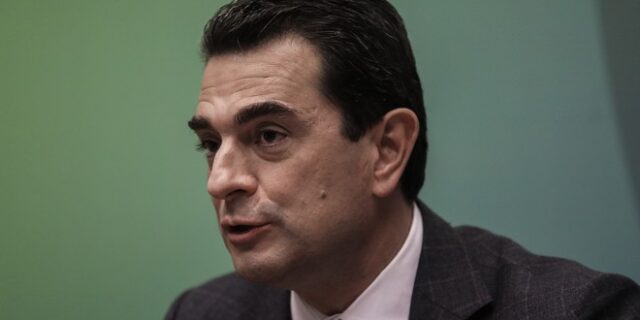 Σκρέκας: Τι ισχύει για τις επιδοτήσεις σε ρεύμα και φυσικό αέριο