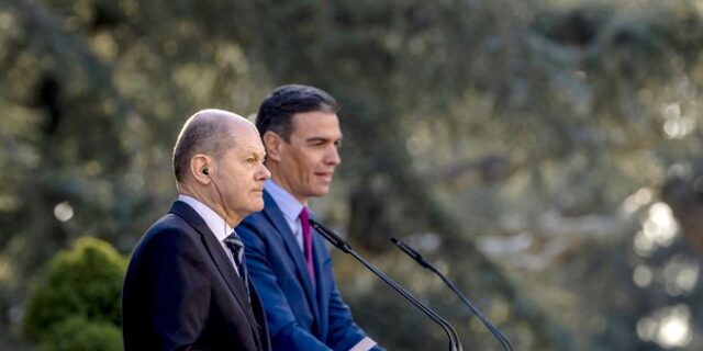 Ο Σολτς προσγείωσε απότομα τον Σάντσεθ: Νωρίς για να αλλάξουν οι δημοσιονομικοί κανόνες