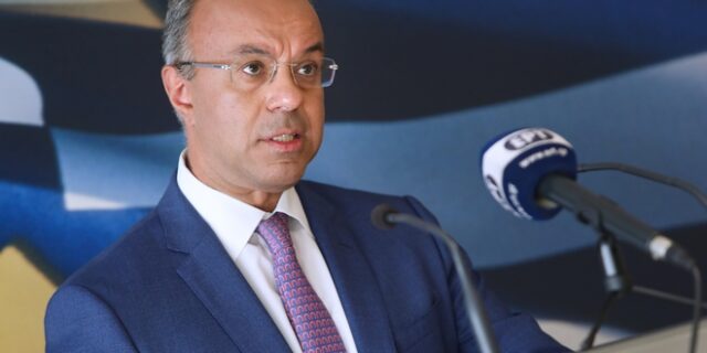Σταϊκούρας: Νέα μέτρα – “ανάχωμα” στο ενεργειακό κόστος το Φεβρουάριο