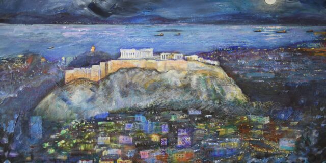 Νύχτα στην Αθήνα για 19 καλλιτέχνες