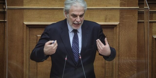 Στυλιανίδης: “Είπα ότι αν έχουμε νεκρό, αύριο το πρωί θα παραιτηθώ”