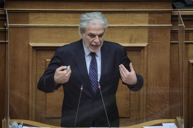 Στυλιανίδης: “Είπα ότι αν έχουμε νεκρό, αύριο το πρωί θα παραιτηθώ”