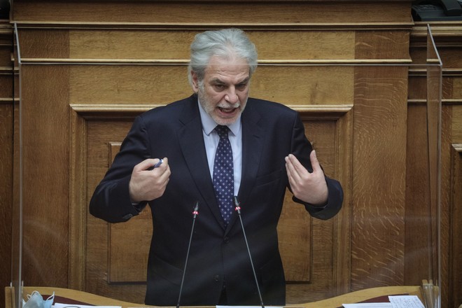 Στυλιανίδης: “Είπα ότι αν έχουμε νεκρό, αύριο το πρωί θα παραιτηθώ”
