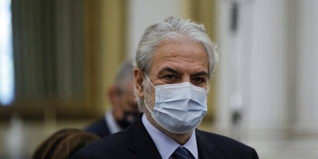 Στυλιανίδης: Μείνετε στα σπίτια σας – Θα αναζητηθούν ευθύνες από την Αττική Οδό