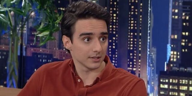 Στρατής Χατζησταματίου: “Πέρασα πολλές φορές από casting για να πάρω τον ρόλο στον Σασμό”