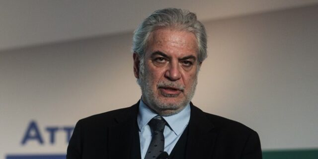 Στυλιανίδης: “Η Αττική Οδός δεν μπόρεσε να υλοποιήσει τον σχεδιασμό που μας υποσχέθηκε”