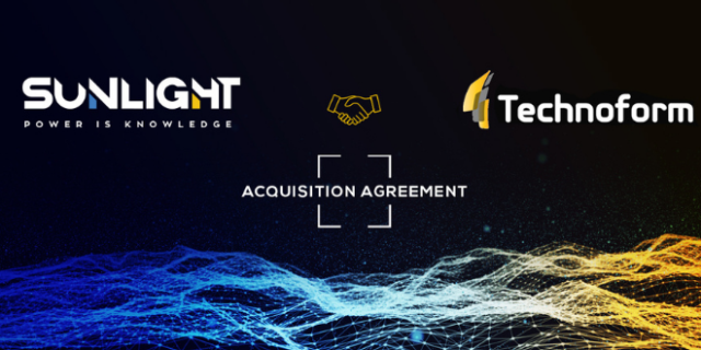 Eξαγορά του 70% της Technoform από τη Sunlight Group
