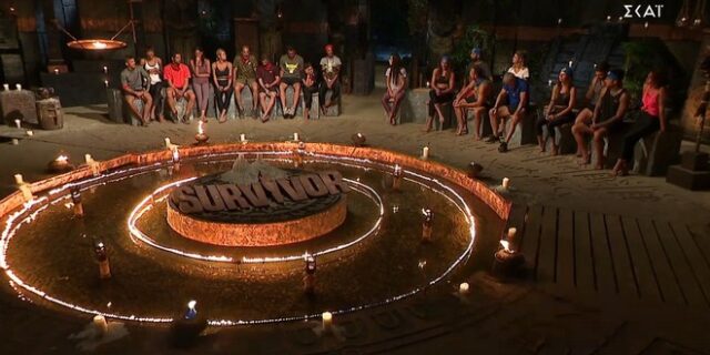 Survivor 5: “Κόλαση” στο συμβούλιο για τα φιλιά – Ο πρώτος υποψήφιος προς αποχώρηση