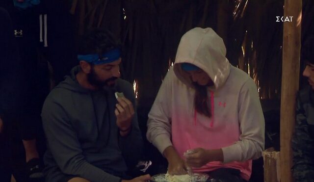 Survivor 5: Ανατροπή στις σχέσεις των παικτών της μπλε ομάδας