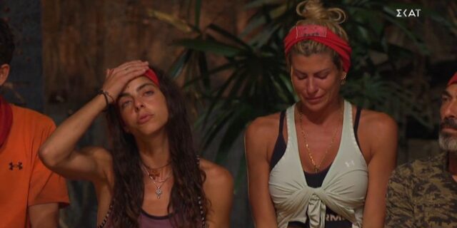 Survivor 5: Γιατί η παραγωγή έκοψε στο μοντάζ την ατάκα του Βαλάντη στην Ευρυδίκη