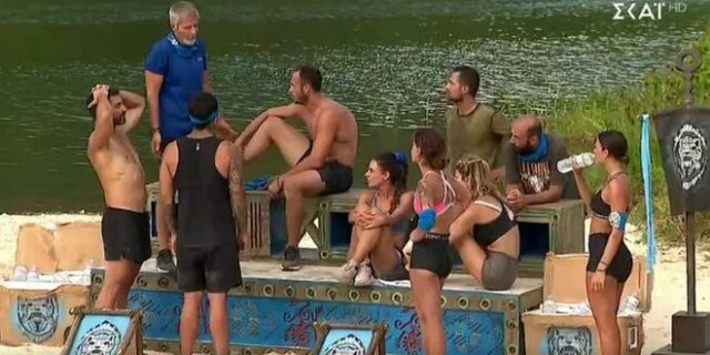 Survivor 5: Χάος στο αγώνισμα – Βαριές κουβέντες και νταϊλίκια