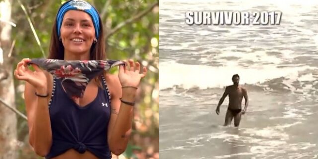 Survivor 5: Απίστευτο – Βρέθηκε το μαγιό του Χρανιώτη 4 χρόνια μετά!