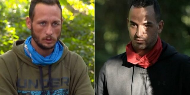 Survivor 5: Κατσαούνης κατά Σοϊλέδη – “Έχει αρχηγικές τάσεις από την πρώτη μέρα”