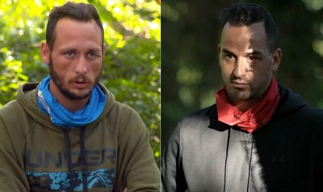 Survivor 5: Κατσαούνης κατά Σοϊλέδη – “Έχει αρχηγικές τάσεις από την πρώτη μέρα”