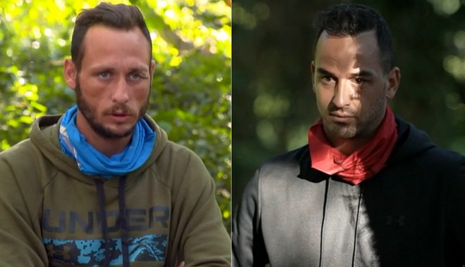 Survivor 5: Κατσαούνης κατά Σοϊλέδη – “Έχει αρχηγικές τάσεις από την πρώτη μέρα”