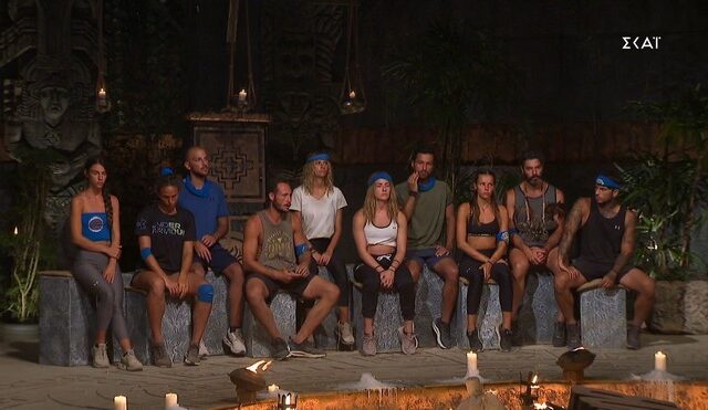 Survivor 5: Αυτός είναι ο πρώτος υποψήφιος προς αποχώρηση