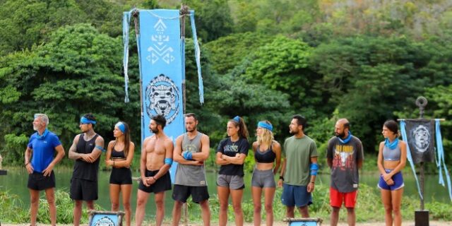 Survivor 5: Σύντροφος παίκτριας μπαίνει στο reality