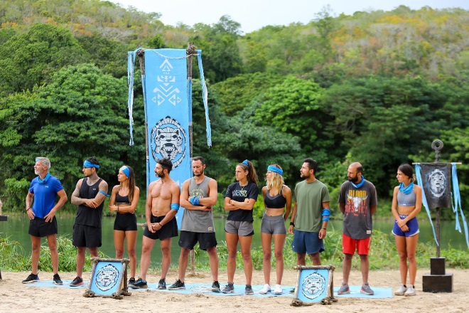 Survivor 5: Σύντροφος παίκτριας μπαίνει στο reality