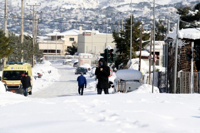 Σχολεία: Κλειστά και την Πέμπτη στην Αττική, θα γίνει τηλεκπαίδευση