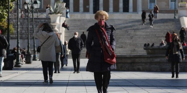 Παγώνη: Πιο επιθετική από την Όμικρον η νέα μετάλλαξη