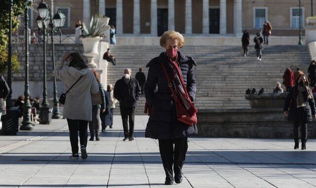 Παγώνη: Πιο επιθετική από την Όμικρον η νέα μετάλλαξη