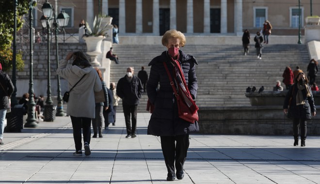 Παγώνη: Πιο επιθετική από την Όμικρον η νέα μετάλλαξη