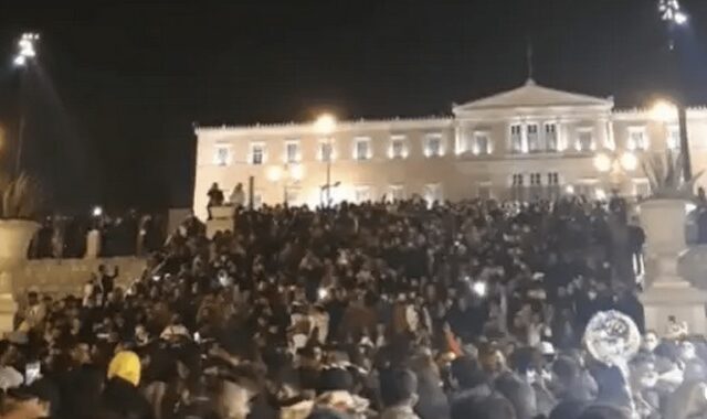 Πρόεδρος Πακιστανικής Κοινότητας στο NEWS 24/7: Όσοι πήγαν στο Σύνταγμα δεν είχαν ενημερωθεί για τις εκδηλώσεις