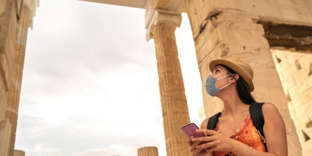 Σταθερά στην 5η θέση η Ελλάδα στις ταξιδιωτικές προτιμήσεις των Βρετανών