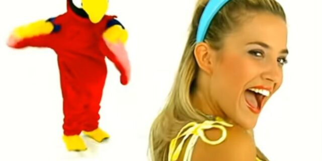 Τερέζα Σάσσου: Έγκυος το κορίτσι των “Mazoo and the Zoo”