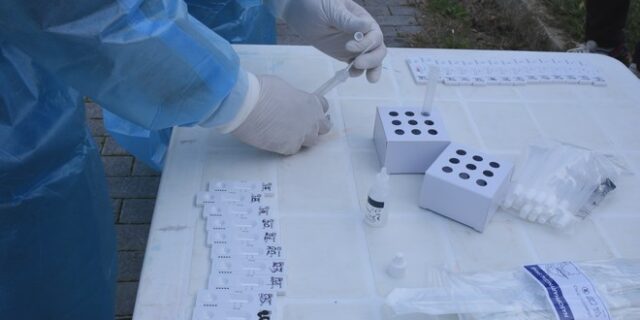 Κυβερνητικές πηγές: Με έξτρα self test εφοδιάστηκαν τα σχολεία της χώρας