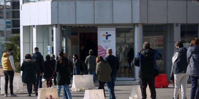 Θεσσαλονίκη: Θετικό το 70% των μοριακών τεστ