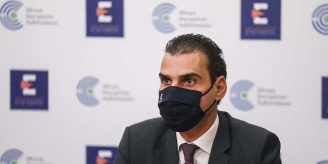 Θετικός στον κορονοϊό ο Μάριος Θεμιστοκλέους
